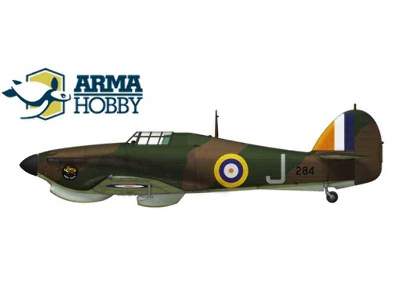 Hurricane Mk I - Battle of Britain - Expert Set - image 9