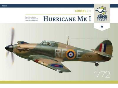 Hurricane Mk I - Squadron 303  - image 1