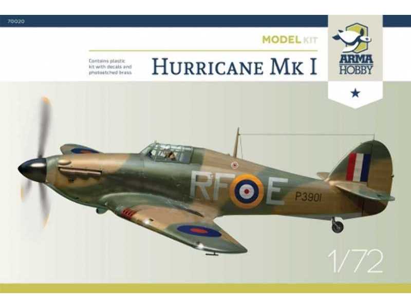 Hurricane Mk I - Squadron 303  - image 1