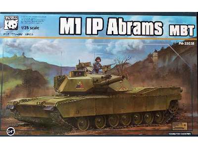 M1 IP Abrams MBT - image 1
