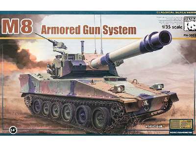 M8 Armored Gun System - image 1
