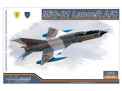 MiG-21 LanceR A/C - image 1