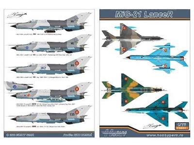 MiG-21 LanceR A/C - image 3