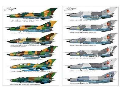 MiG-21 LanceR A/C - image 4