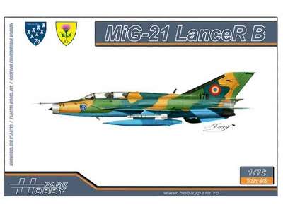 MiG-21 LanceR B - image 1