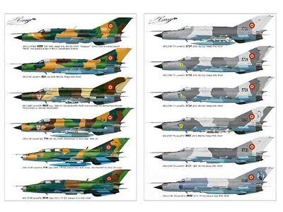 MiG-21 LanceR B - image 4