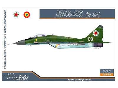 MiG-29 (9-13) - image 1
