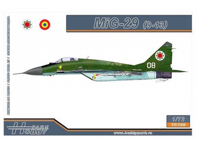 MiG-29 (9-13) - image 1
