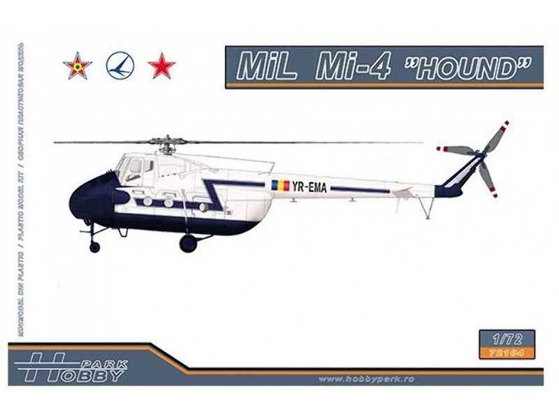 Mil Mi-4 - image 1