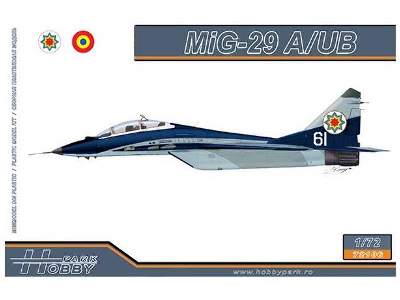 MiG-29 A/UB - image 1
