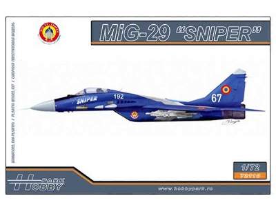 MiG-29 SNIPER - image 1