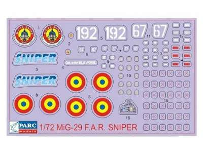 MiG-29 SNIPER - image 2
