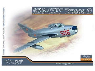 MiG-17PF Fresco D - image 1