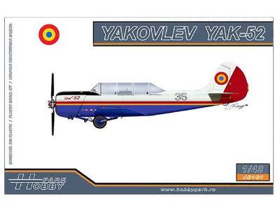 YAK-52 - image 1