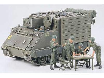 U.S. M577 Command Post - image 1