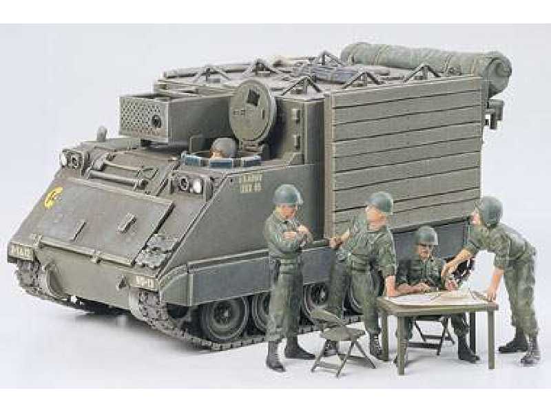 U.S. M577 Command Post - image 1