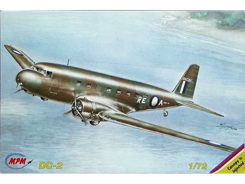 Douglas DC-2 - image 1