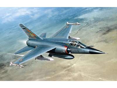 Dassault Mirage F1C - image 1