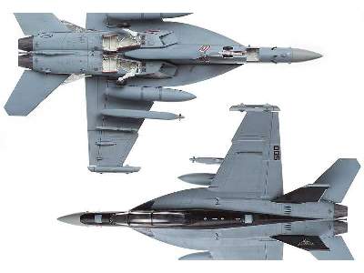 EA-18G Growler VAQ-141 Shadowhawks - image 9