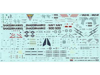 EA-18G Growler VAQ-141 Shadowhawks - image 18