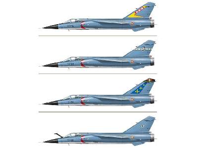 Dassault Mirage F1C - image 3