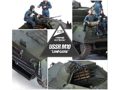 M10 USSR (Lend-Lease)  - image 19