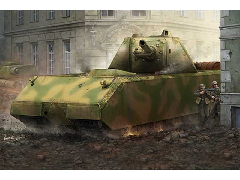 Pz.Kpfw.VIII Maus - image 1