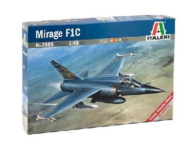 Dassault Mirage F1C - image 10