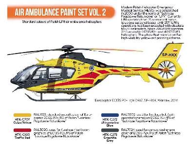 Air Ambulance Paint Set Vol.2 - image 2