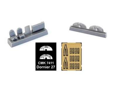 Dornier Do-27 Kokpit  Sph - image 1