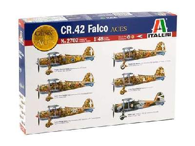 CR 42 Falco Aces - image 9