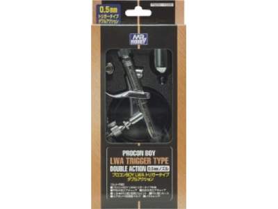 Mr. Procon Boy Lwa Trigger Type (0.5 mm) - image 1