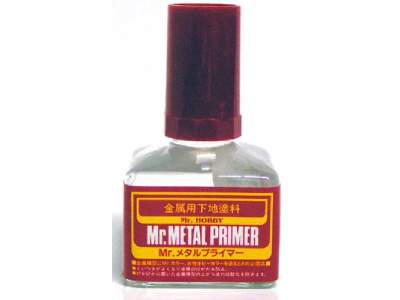 Mp-242 Mr. Metal Primer - image 1
