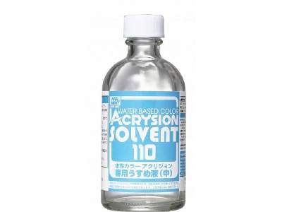 T302 Acrysion Solvent - image 1