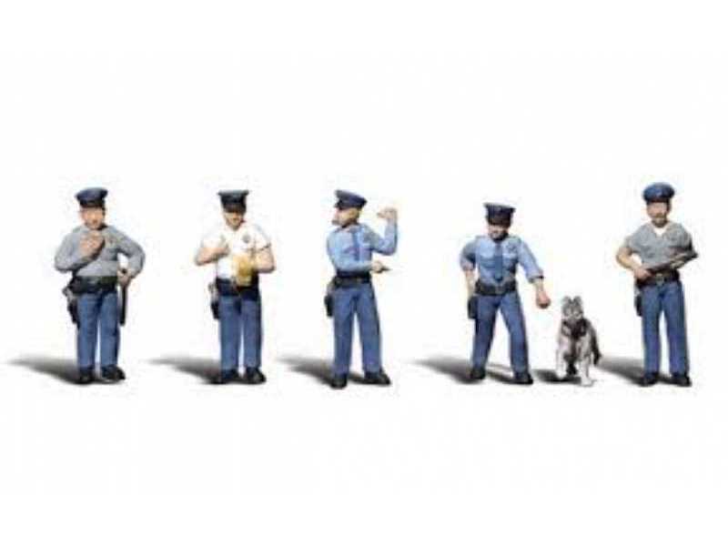 Policjanci - image 1 Policjanci - image 1