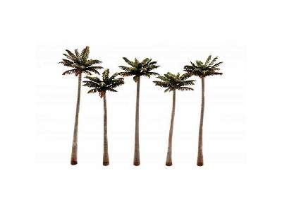 3 - 3 1/4 Classic Small Palm Trees (5 / Pk) - image 1