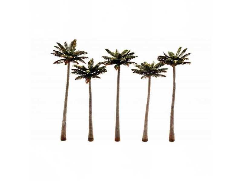 3 - 3 1/4 Classic Small Palm Trees (5 / Pk) - image 1