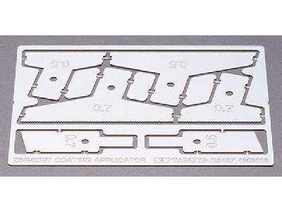 Zimmerit Coating Applicator - image 1