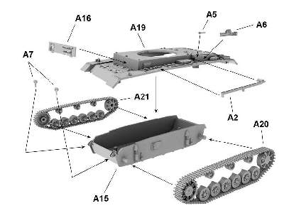 Panzerbefehlswagen III Ausf.E Command Tank - image 3