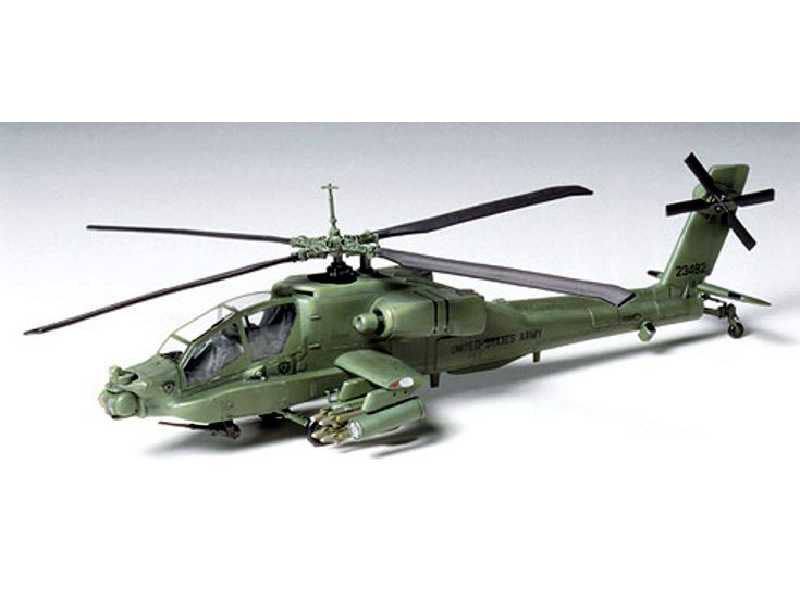 Hughes AH-64 Apache - image 1