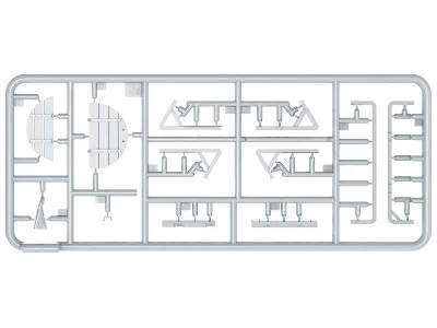 Bergepanzer T-60 ( R ) Interior Kit - image 7