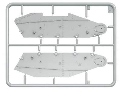 Bergepanzer T-60 ( R ) Interior Kit - image 12