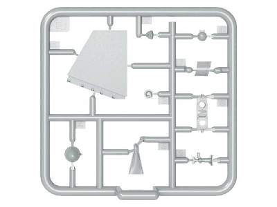 Bergepanzer T-60 ( R ) Interior Kit - image 15