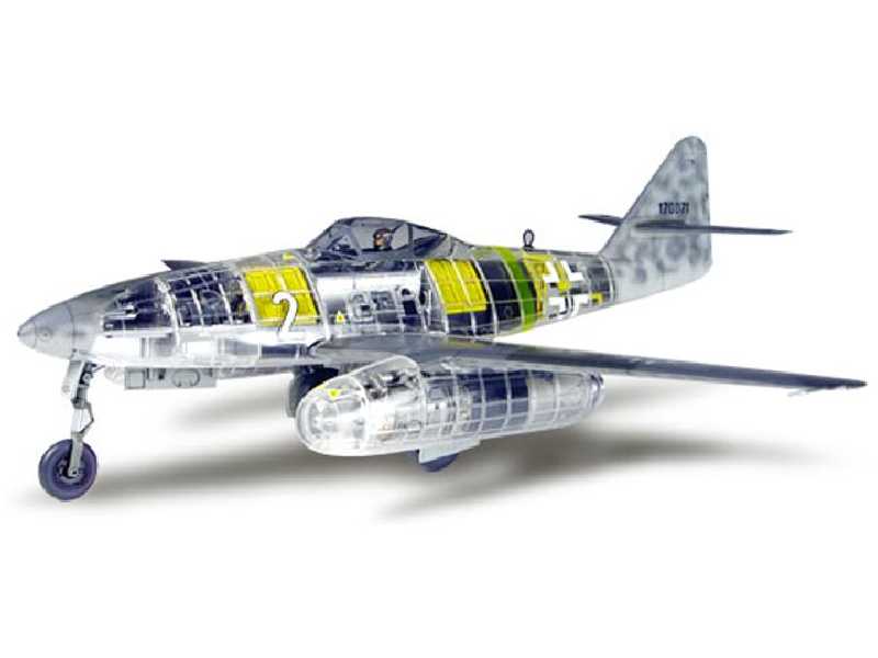 Messerschmitt Me262 A-1a - Clear Edition - image 1