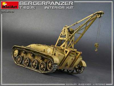 Bergepanzer T-60 ( R ) Interior Kit - image 23