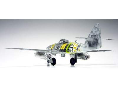 Messerschmitt Me262 A-1a - Clear Edition - image 3
