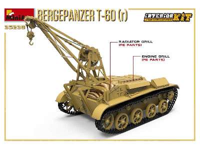 Bergepanzer T-60 ( R ) Interior Kit - image 38