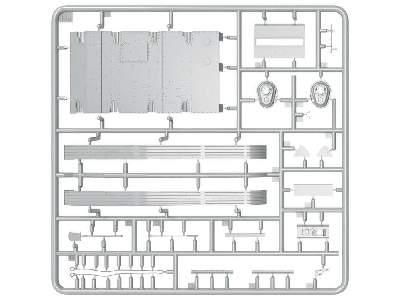 Romanian 76-mm Spg Tacam T-60 Interior Kit - image 5