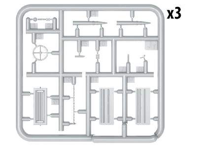 Romanian 76-mm Spg Tacam T-60 Interior Kit - image 9