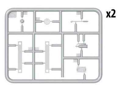 Romanian 76-mm Spg Tacam T-60 Interior Kit - image 13